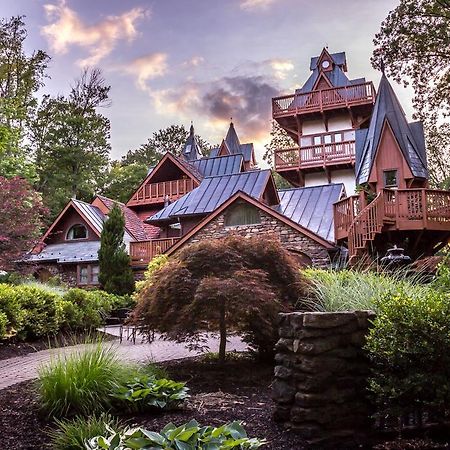 Hotel Landoll'S Mohican Castle à Loudonville Extérieur photo