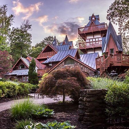 Landoll'S Mohican Castle Loudonville Extérieur photo