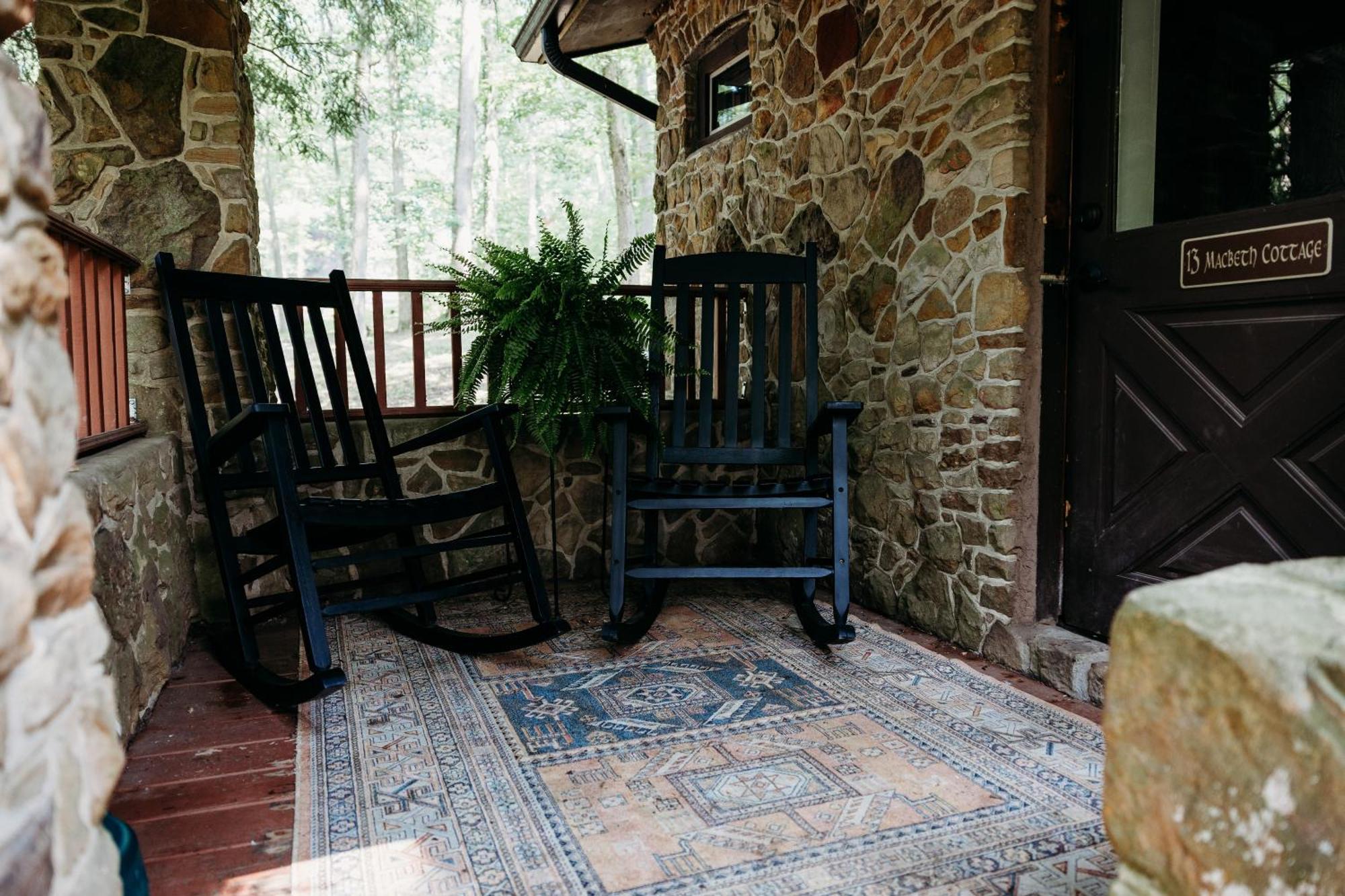 Landoll'S Mohican Castle Loudonville Extérieur photo