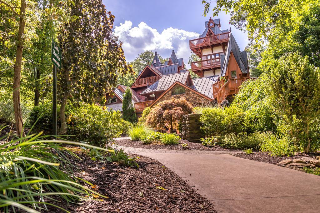 Hotel Landoll'S Mohican Castle à Loudonville Extérieur photo