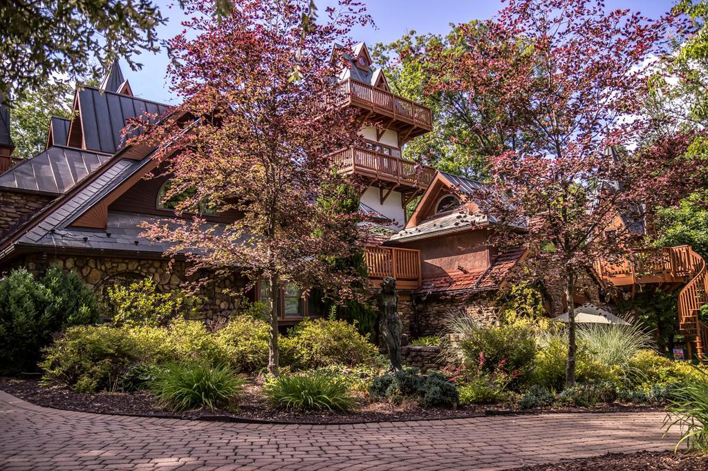 Hotel Landoll'S Mohican Castle à Loudonville Extérieur photo