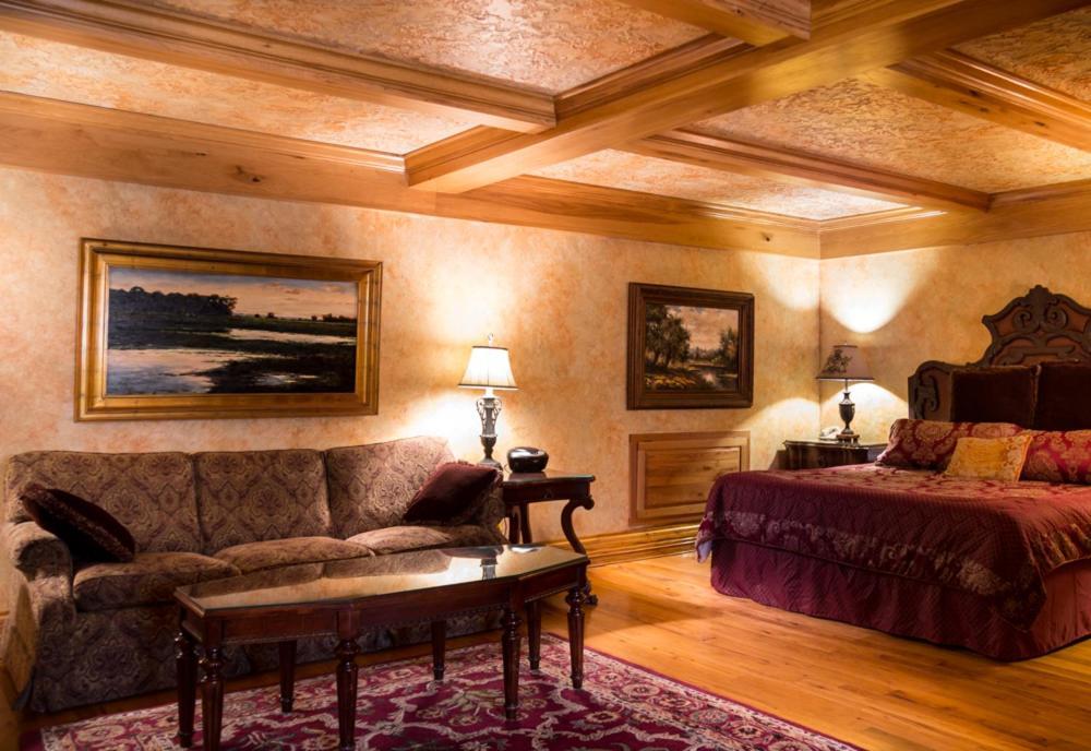 Landoll'S Mohican Castle Loudonville Extérieur photo