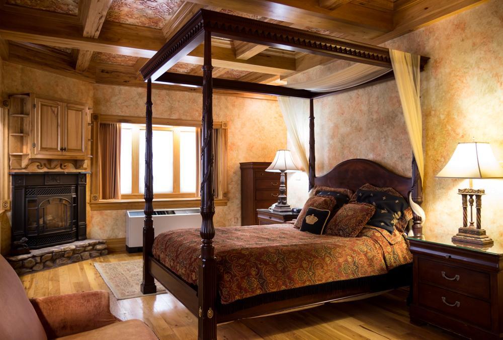 Landoll'S Mohican Castle Loudonville Extérieur photo