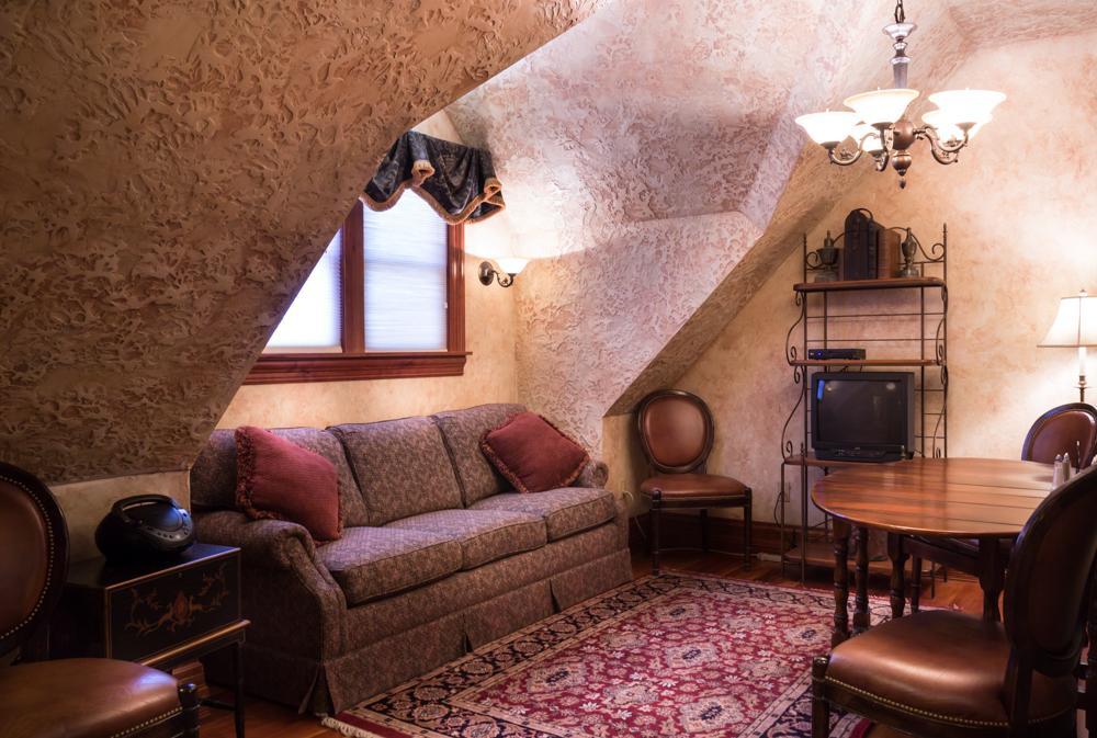 Landoll'S Mohican Castle Loudonville Extérieur photo