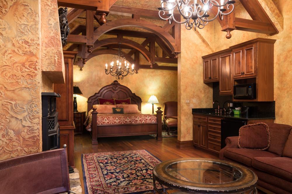 Landoll'S Mohican Castle Loudonville Extérieur photo