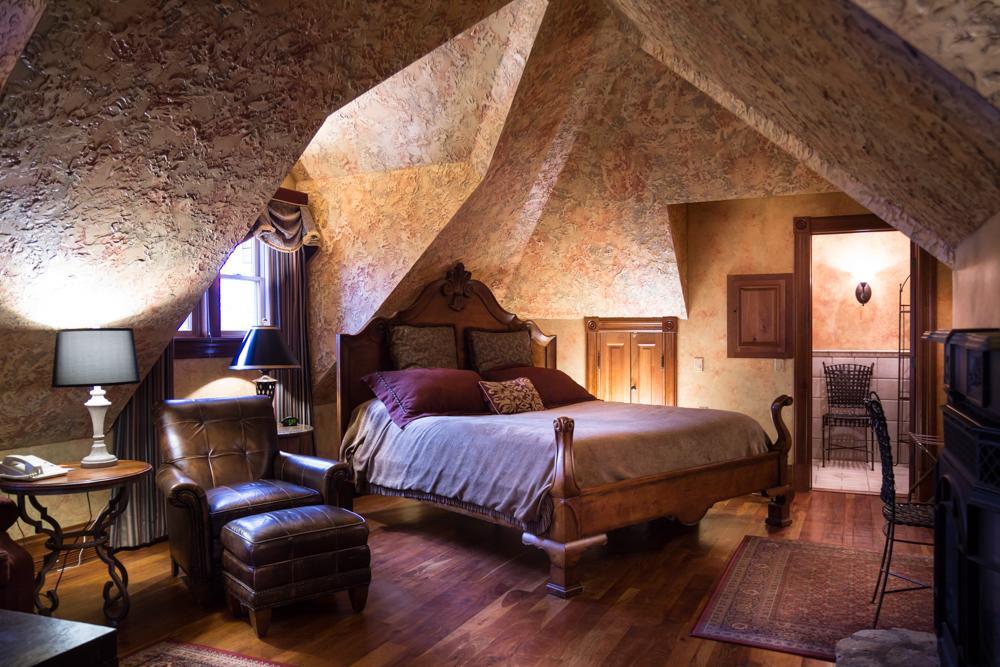 Landoll'S Mohican Castle Loudonville Extérieur photo