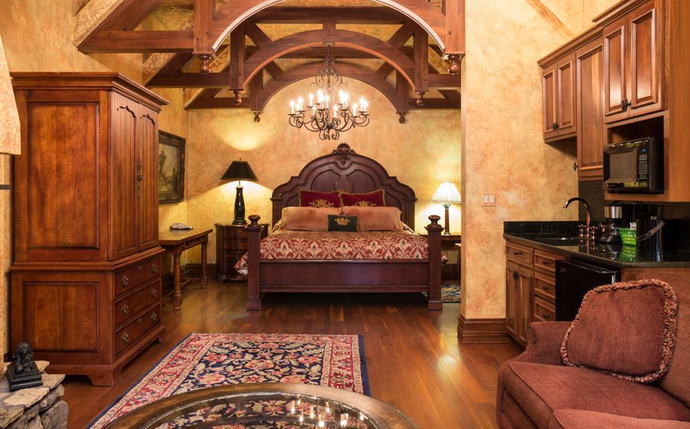 Landoll'S Mohican Castle Loudonville Extérieur photo