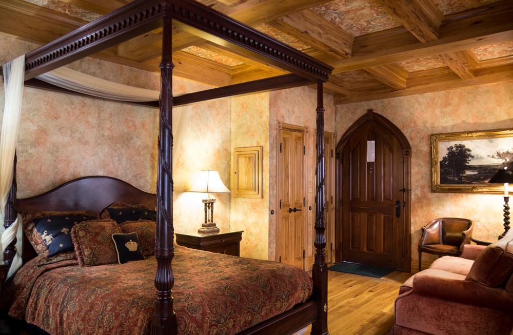 Hotel Landoll'S Mohican Castle à Loudonville Extérieur photo