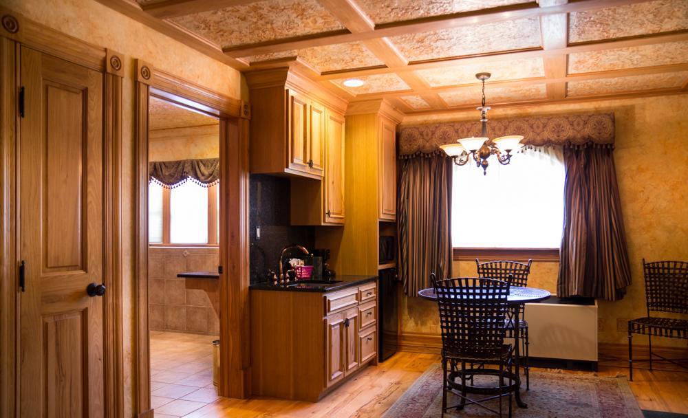 Landoll'S Mohican Castle Loudonville Extérieur photo