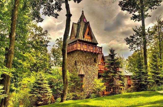 Landoll'S Mohican Castle Loudonville Extérieur photo